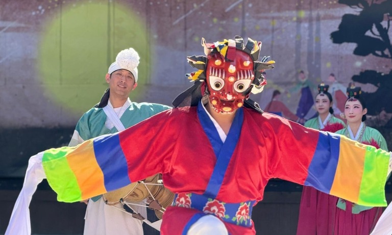כפר-הפולקלור-בסאול-SOUTH-KOREA