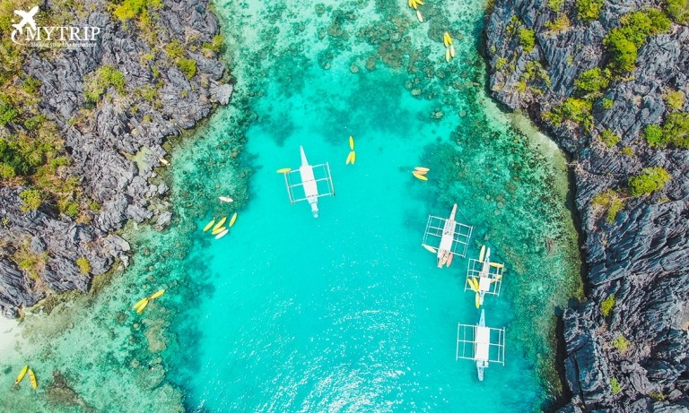 KAYAKING-IN-EL-NIDO