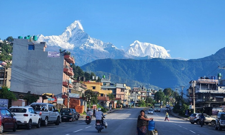 PUKHARA-NEPAL