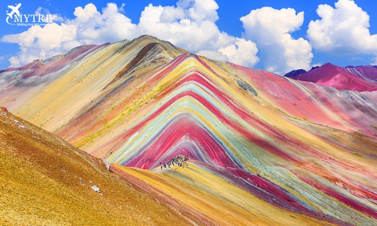 הר הקשת פרו