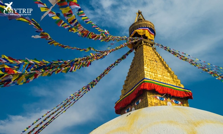 kathmandu-Boudhanath
