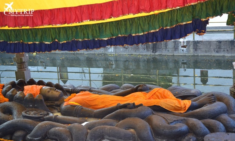 kathmandu-Budhanilkantha