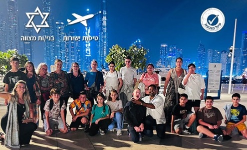 בני ובנות מצווה באיחוד האמירויות