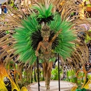 רקדנית בקרנבל ריו