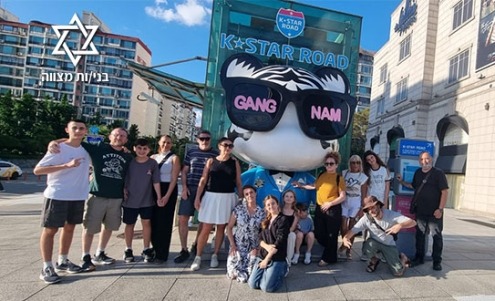 רובע גנגנאם סאול דרום קוריאה SOUTH KOREA