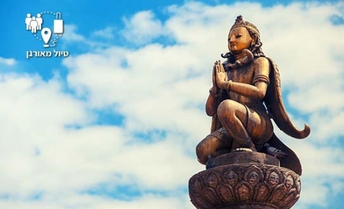 פסל בקטמנדו נפאל