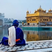מקדש הזהב בהודו