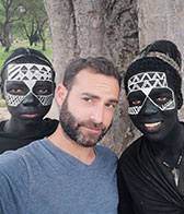 אופיר מטרני מדריך טיולים