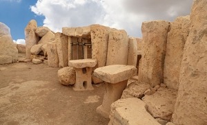המקדשים הפרה היסטוריים של מלטה