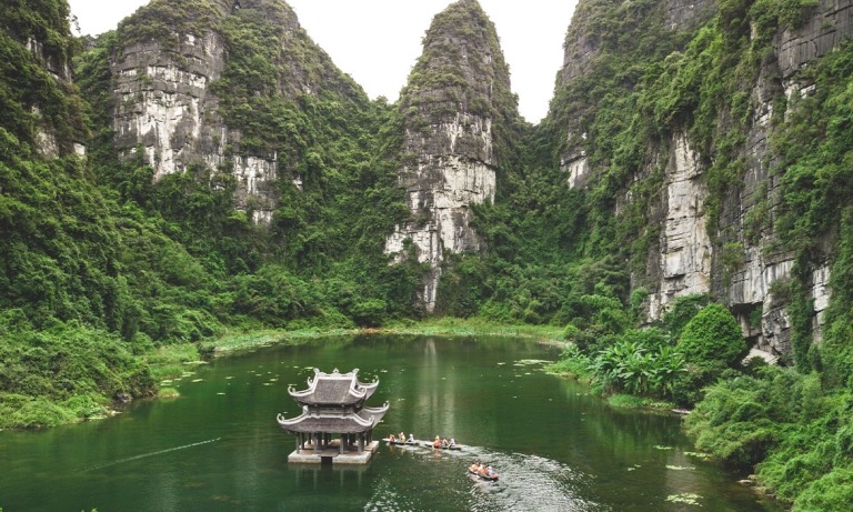 NINH BINH VIETNAM