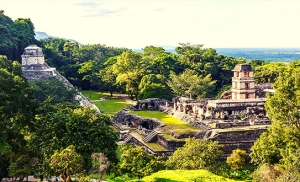 Palenque MEXICO