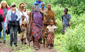 שבטים בטנזניה