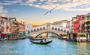 גשר ריאלטו ונציה איטליה
