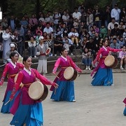 FOLKLOR VILLAGE SOUTH KOREA