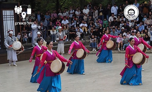 FOLKLOR VILLAGE SOUTH KOREA