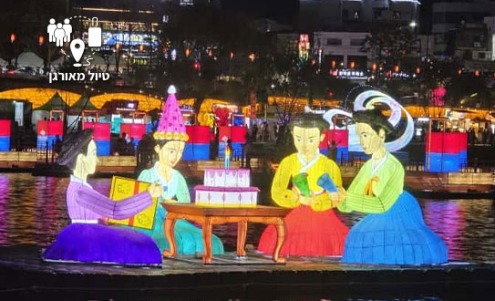 JINJU LENTERN FESTIVALSOUTH KOREA