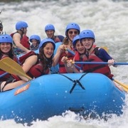 COSTA RICA RAFTING