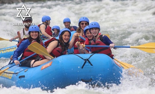 COSTA RICA RAFTING