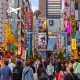 רחובות טוקיו ביפן