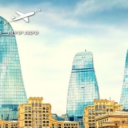 טיול מאורגן לאזרבייגאן