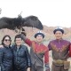 טיול נשים בקירגיזסטן