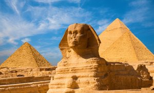 פירמידות במצרים
