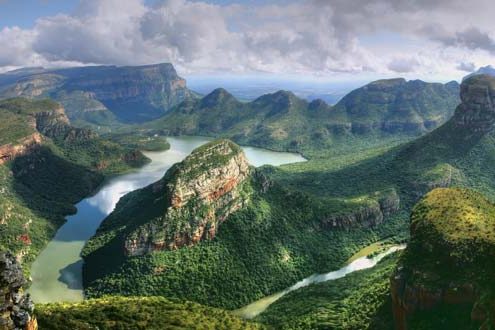 דרום אפריקה בשילוב בוצואנה ומפלי ויקטוריה 14 יום