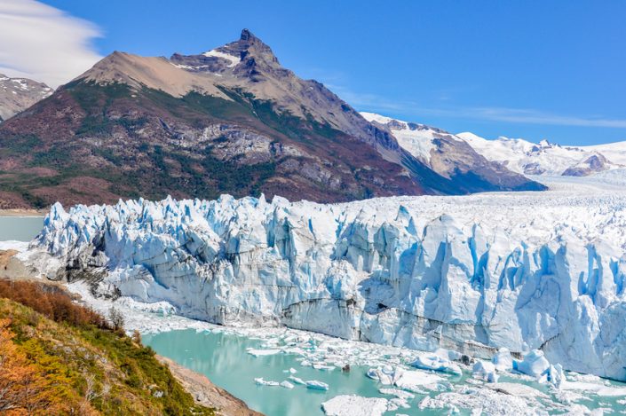Perito Moreno Glacier, Argentina