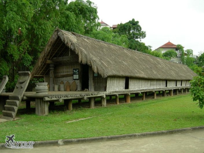 המוזיאון האתנולוגי בווייטנאם