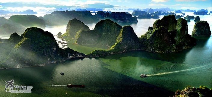 מפרץ האלונג וייטנאם