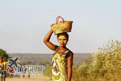 נשים במדגסקר