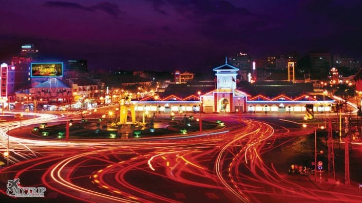 ערים בווייטנאם