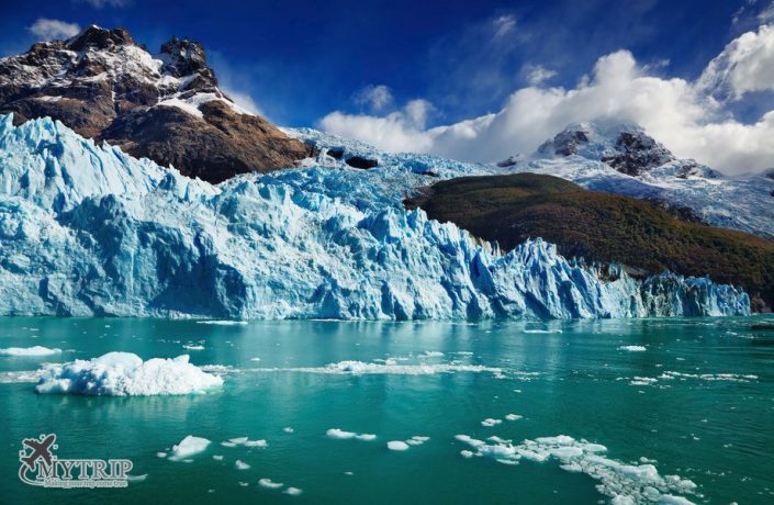 קרחון ספגציני ארגנטינה