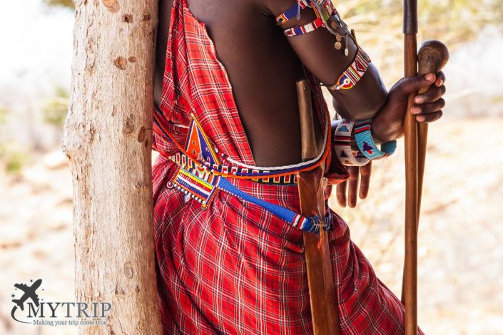 שבט המסאי קניה