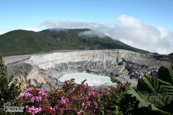 הר הגעש פואז קוסטה ריקה