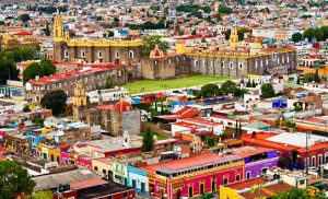 Cholula-in-Puebla,-Mexico