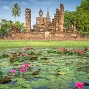 הפארק ההיסטורי סוקהוטאי בקמבודיה