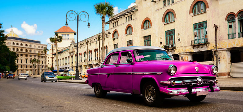 האתרים החשובים בקובה