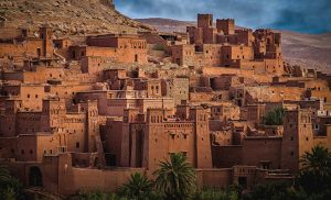 בתים במרוקו