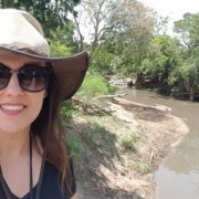 גלית הרפז - מדריכת טיולים