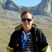 יוסי סרנגה - מדריך טיולים