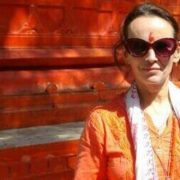 ליזה ברעם - מדריכת טיולים