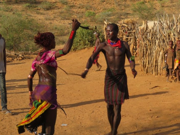 מיי טריפ - טיול שבטים באתיופיה