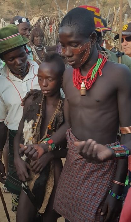 מיי טריפ - טיולי שבטים באתיופיה