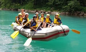 MONTENEGRO-RAFTING