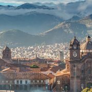 קוסקו בירת אימפריית האינקה
