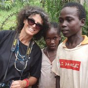 מיה ברנפלד - מדריכת טיולים