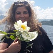 סיגלית לוי - מדריכת טיולים