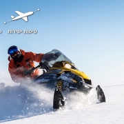 ספארי חורף בגיאורגיה