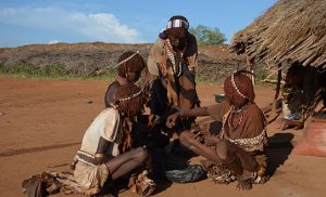 טיול שבטים באתיופיה